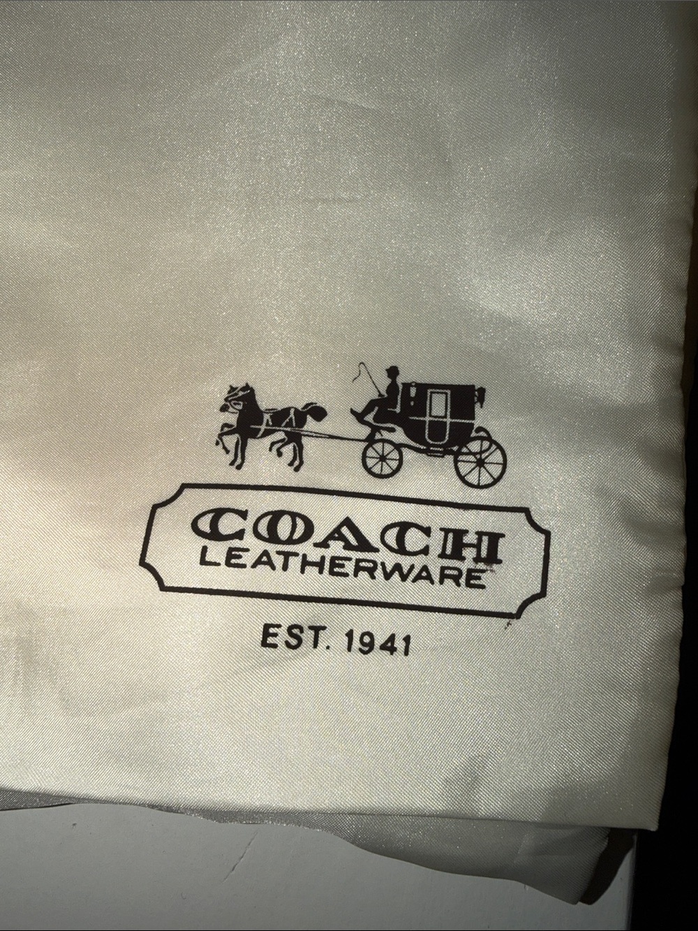 Coach Teal Pleated Leather Satchel with Gold Accents!!๐ฅ๐ฅ๐ฅ๐ฅ๐ฅ๐ฅ - Picture 8 of 9